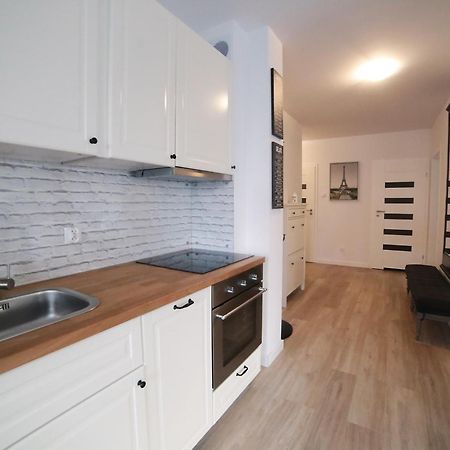 Apartament Paris Kołobrzeg Exteriör bild