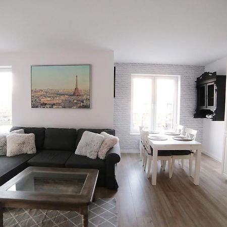 Apartament Paris Kołobrzeg Exteriör bild