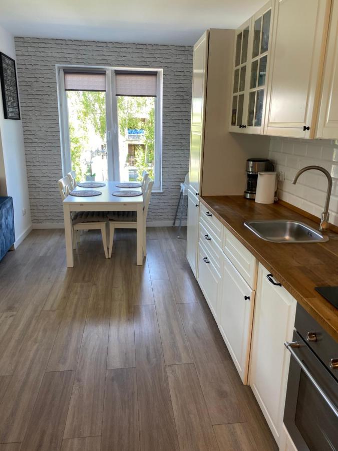 Apartament Paris Kołobrzeg Exteriör bild