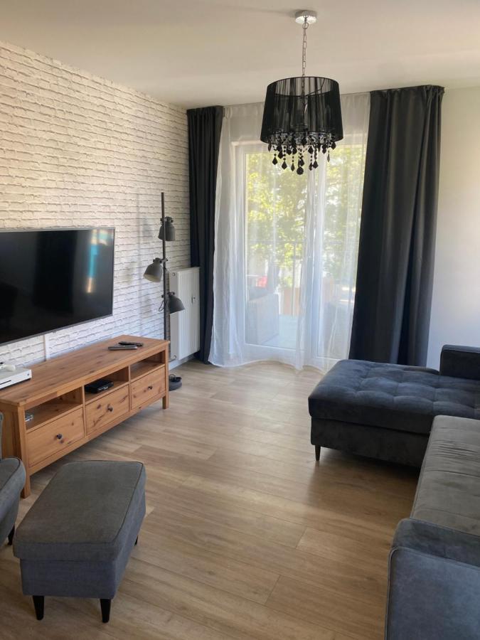 Apartament Paris Kołobrzeg Exteriör bild