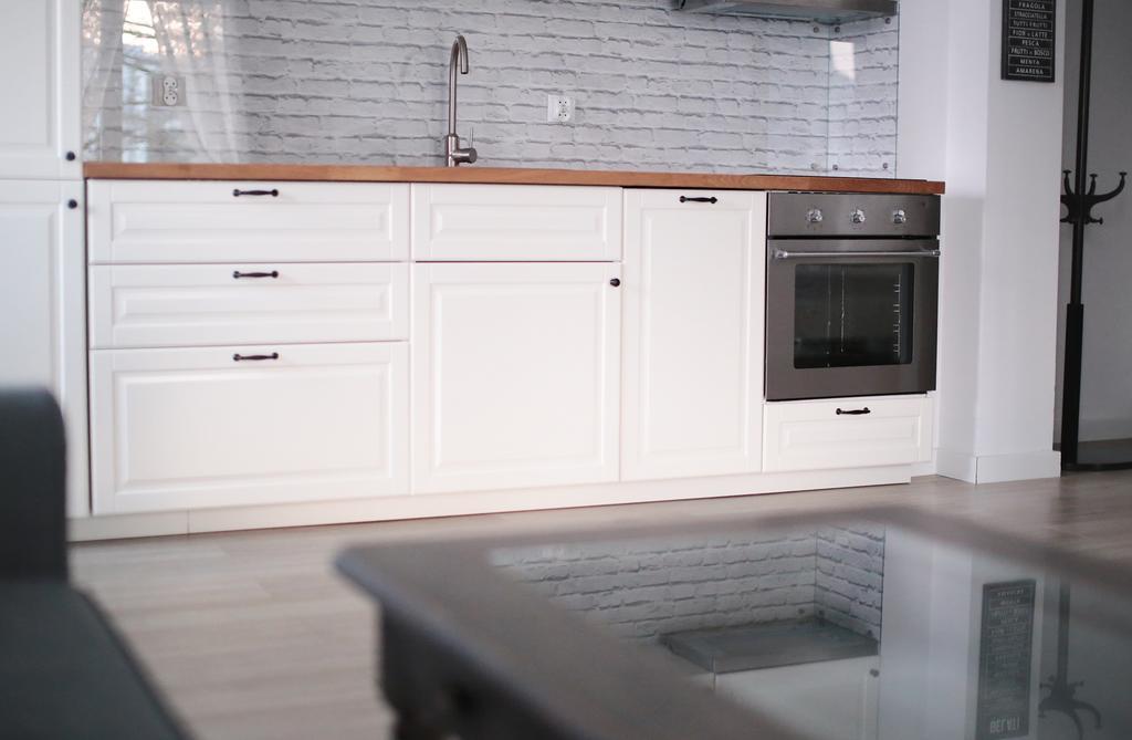 Apartament Paris Kołobrzeg Exteriör bild