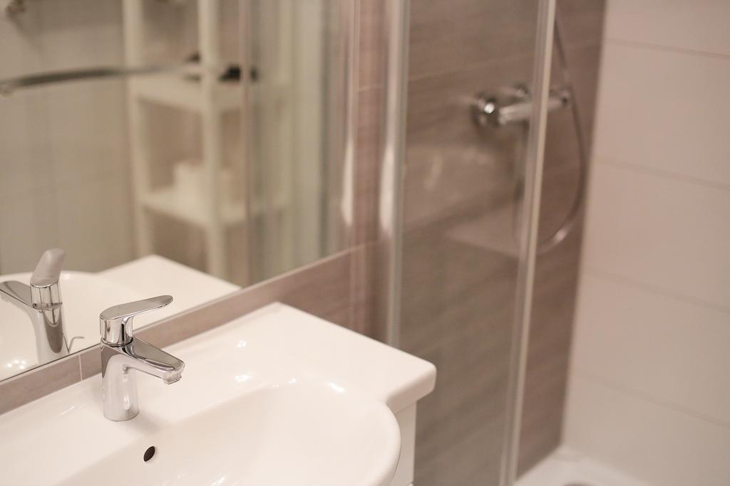 Apartament Paris Kołobrzeg Exteriör bild