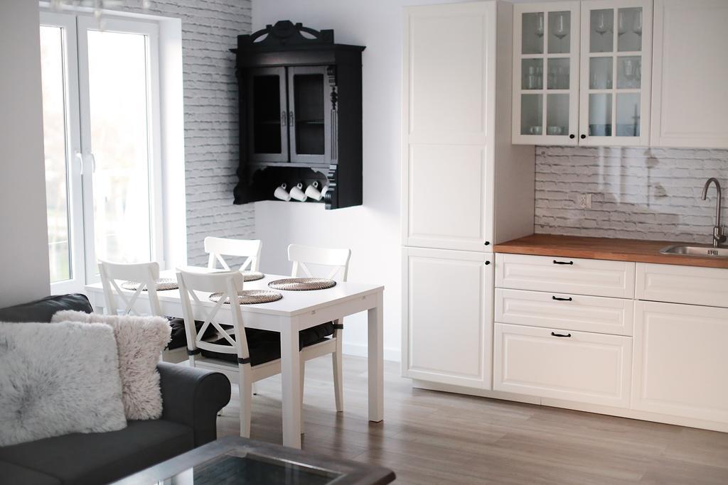 Apartament Paris Kołobrzeg Exteriör bild