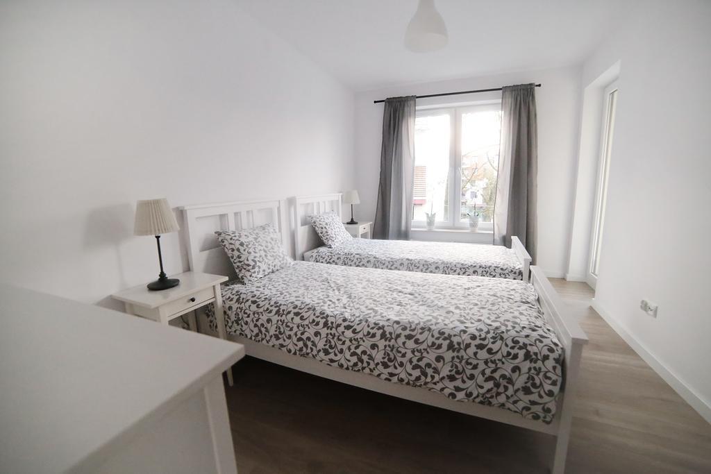 Apartament Paris Kołobrzeg Exteriör bild