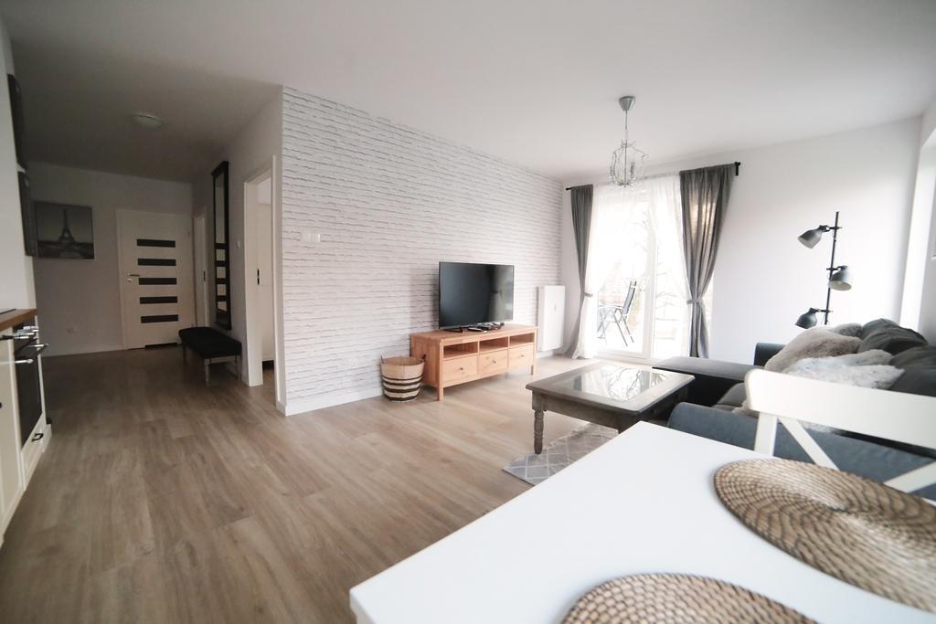 Apartament Paris Kołobrzeg Exteriör bild
