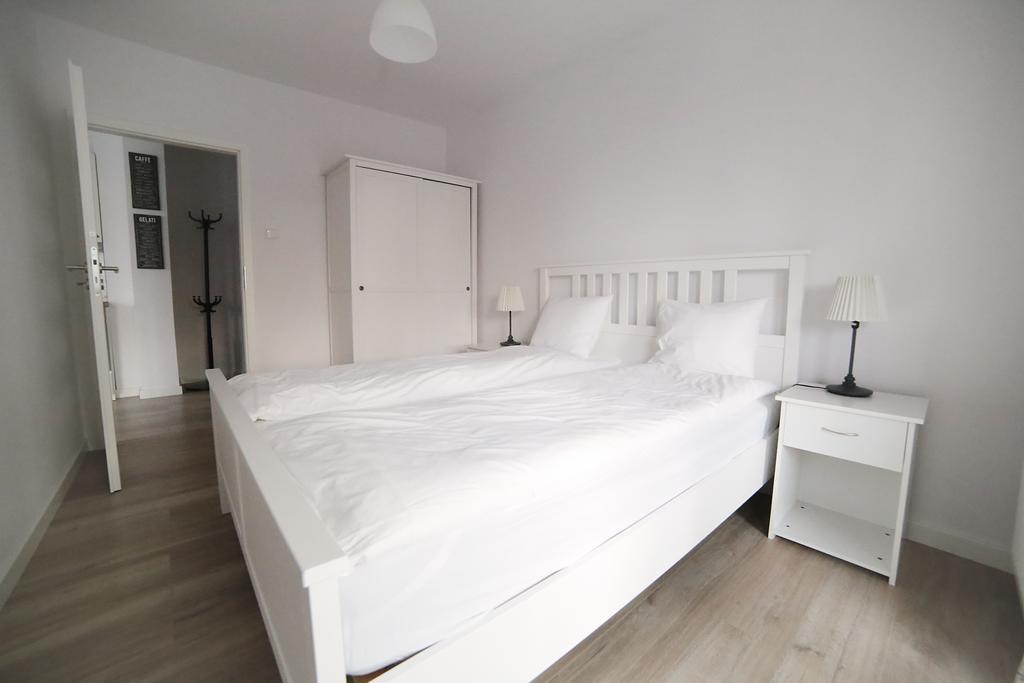 Apartament Paris Kołobrzeg Exteriör bild