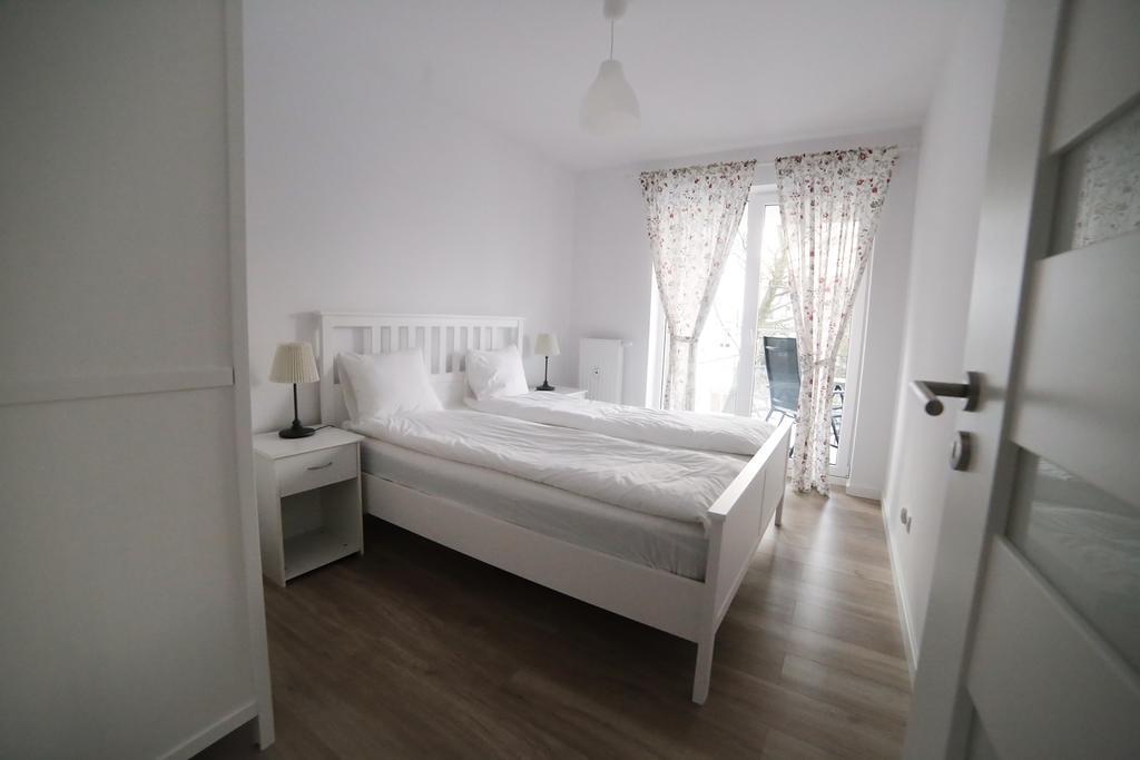 Apartament Paris Kołobrzeg Exteriör bild