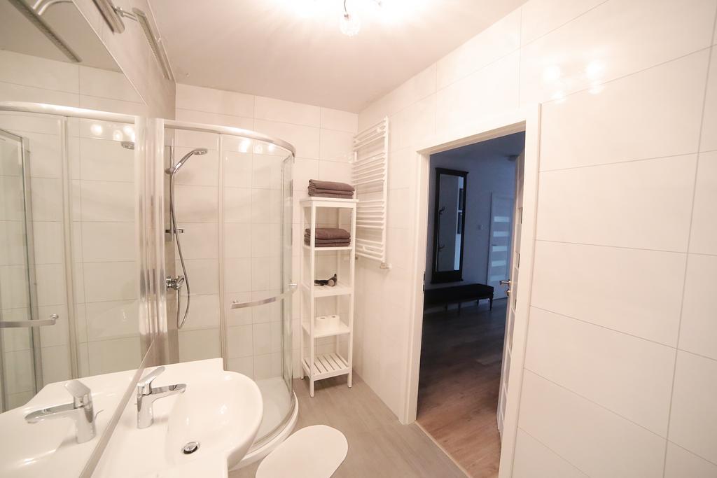 Apartament Paris Kołobrzeg Exteriör bild