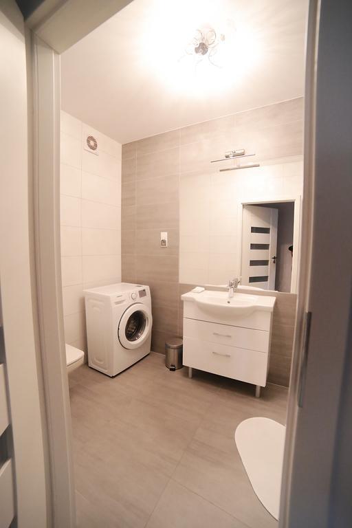 Apartament Paris Kołobrzeg Exteriör bild