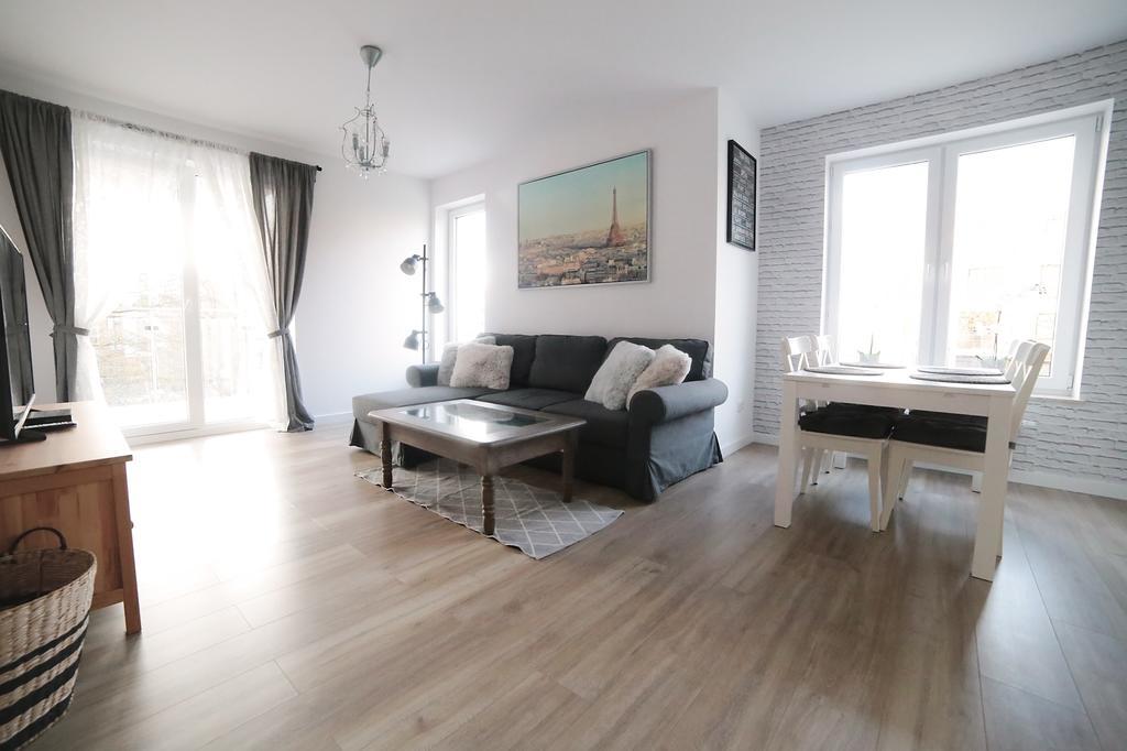 Apartament Paris Kołobrzeg Exteriör bild