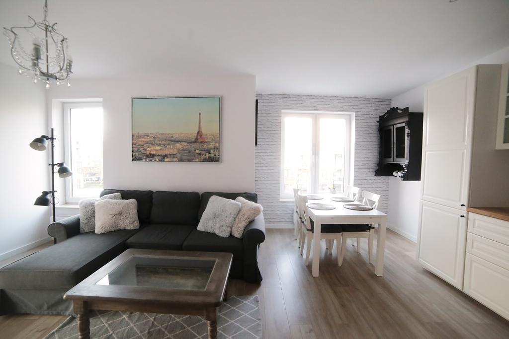 Apartament Paris Kołobrzeg Exteriör bild